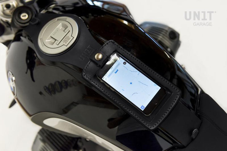 UNIT GARAGE TANK PHONE CASE - BLACK