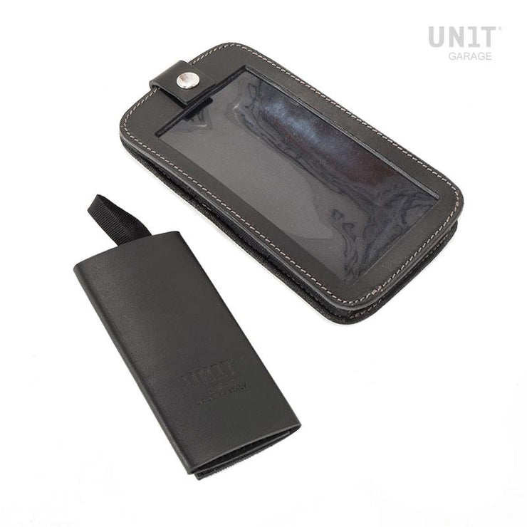 UNIT GARAGE TANK PHONE CASE - BLACK