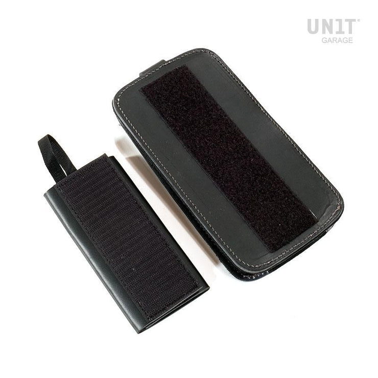 UNIT GARAGE TANK PHONE CASE - BLACK