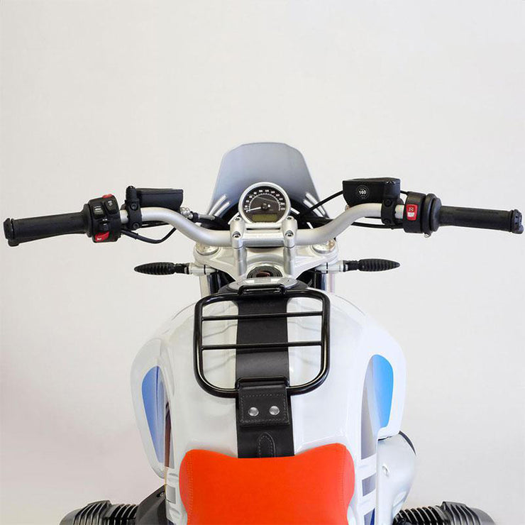 UNIT GARAGE TANK LUGGAGE RACK WITH TANK BELT RNINET
