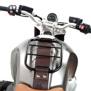 UNIT GARAGE TANK LUGGAGE RACK WITH TANK BELT RNINET
