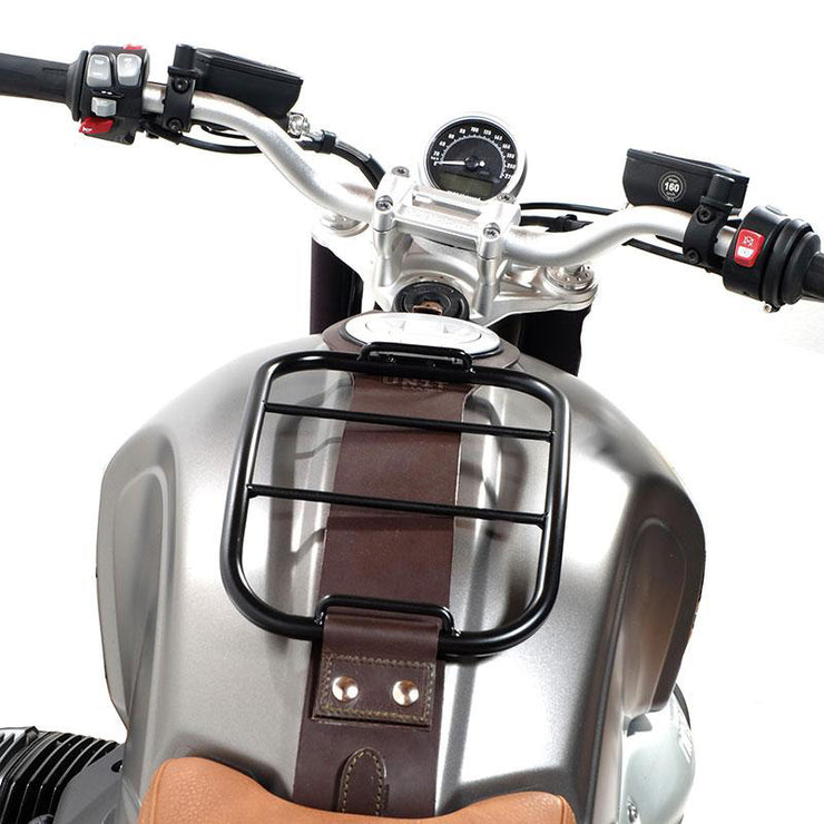 UNIT GARAGE TANK LUGGAGE RACK WITH TANK BELT RNINET