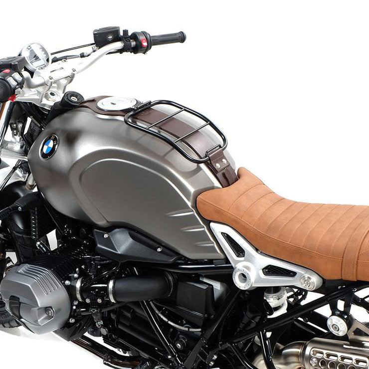 UNIT GARAGE TANK LUGGAGE RACK WITH TANK BELT RNINET