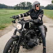 HOLY FREEDOM "PRISON" MOTORCYCLE JACKET