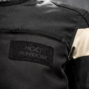 HOLY FREEDOM "PRISON" MOTORCYCLE JACKET - SIZE XL