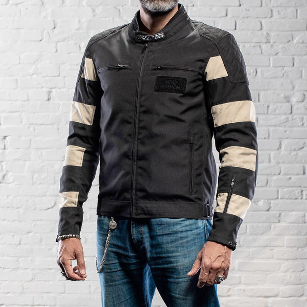 HOLY FREEDOM "PRISON" MOTORCYCLE JACKET
