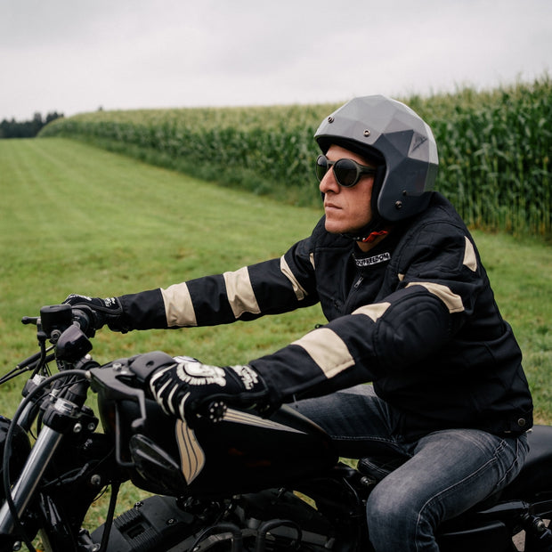 HOLY FREEDOM "PRISON" MOTORCYCLE JACKET