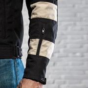 HOLY FREEDOM "PRISON" MOTORCYCLE JACKET