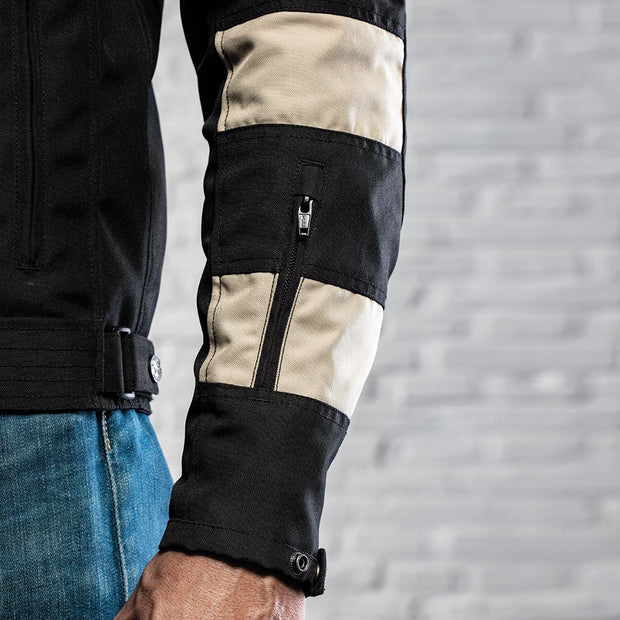 HOLY FREEDOM "PRISON" MOTORCYCLE JACKET