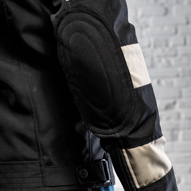 HOLY FREEDOM "PRISON" MOTORCYCLE JACKET