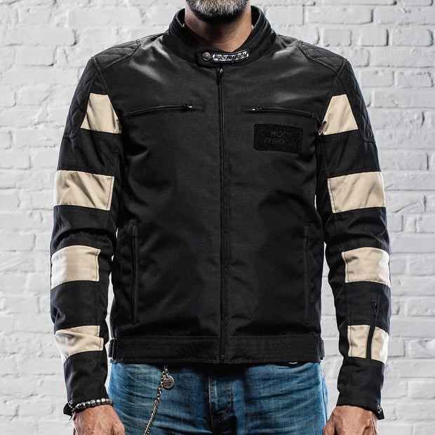 HOLY FREEDOM "PRISON" MOTORCYCLE JACKET