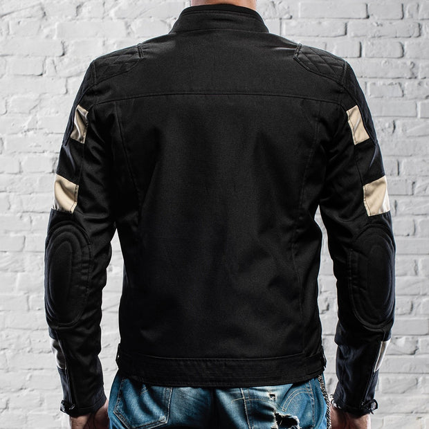 HOLY FREEDOM "PRISON" MOTORCYCLE JACKET