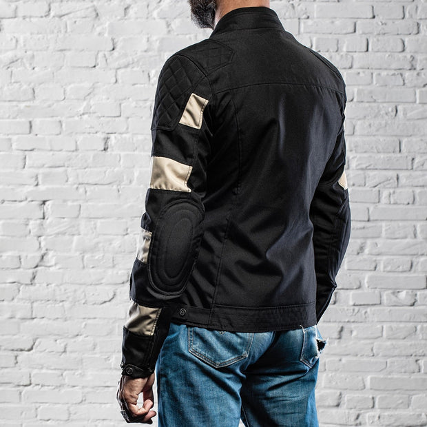 HOLY FREEDOM "PRISON" MOTORCYCLE JACKET