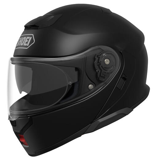 SHOEI NEOTEC 3 HELMET - MATTE BLACK