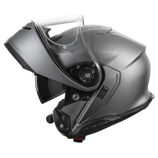 SHOEI NEOTEC 3 HELMET - MATTE BLACK