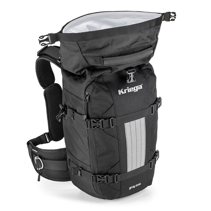 KRIEGA R25 BACKPACK - NEW VERSION 2.0!