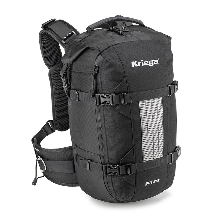 KRIEGA R25 BACKPACK - NEW VERSION 2.0!