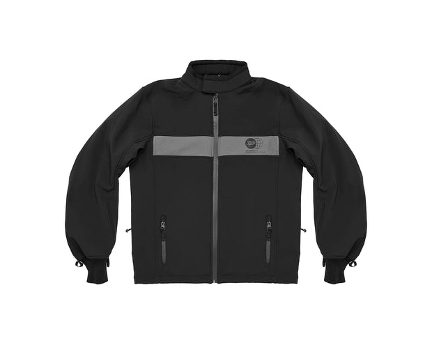 FUEL RALLY 2 JACKET - BLACK - SIZE 3XL