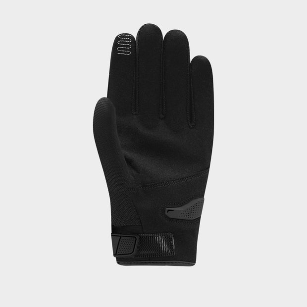 RACER REVOLE GLOVE- BLACK/BLACK