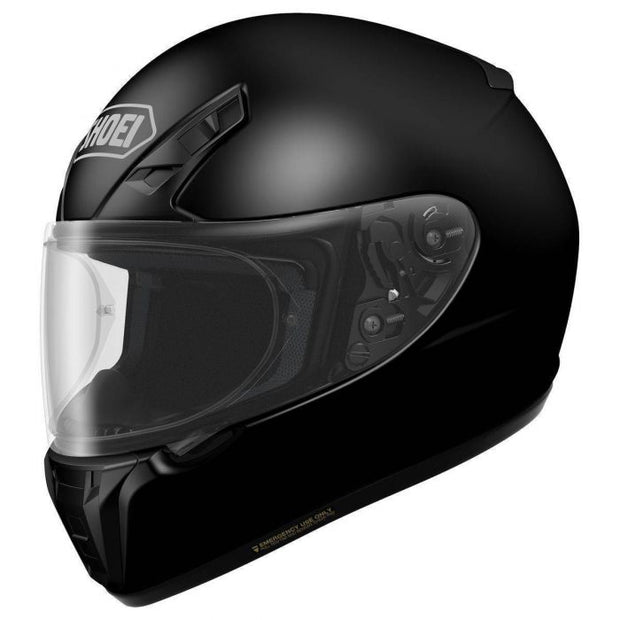 SHOEI RF-SR HELMET - GLOSS BLACK