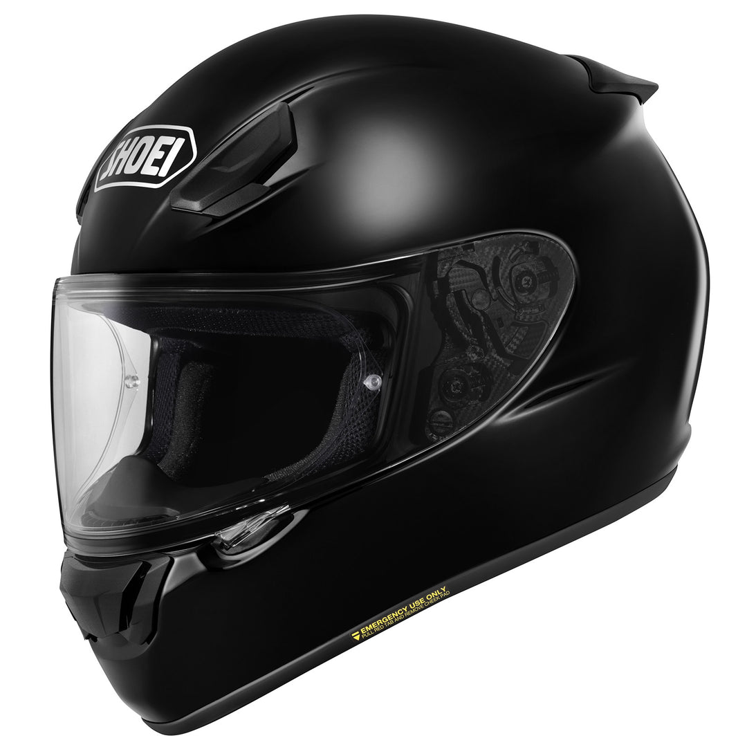 SHOEI RF-SR 2 HELMET - MATTE BLACK – Strath Moto