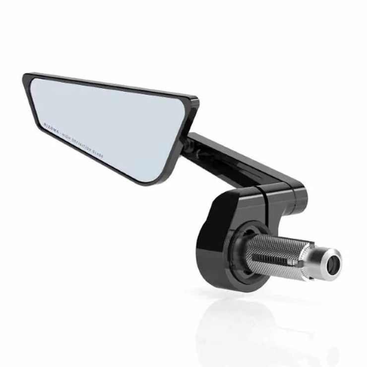 RIZOMA CUT EDGE MIRROR - BLACK – Strath Moto