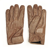 AGE OF GLORY ROVER GLOVES - WAXED CAMEL