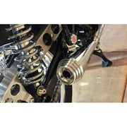 MOTONE SATURN V EXHAUST - T120/T100 - POLISHED