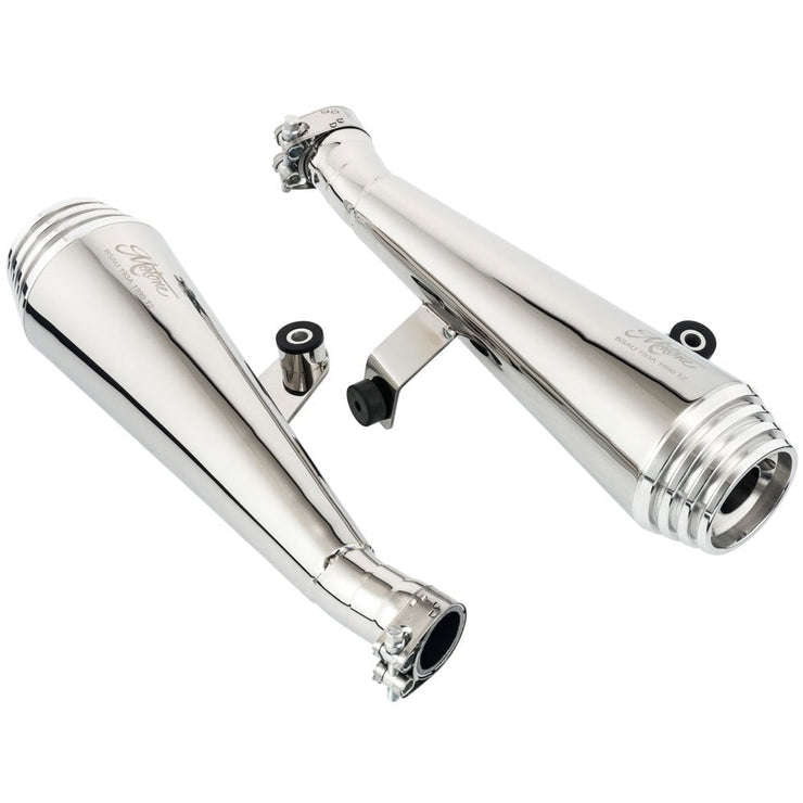 MOTONE SATURN V EXHAUST - T120/T100 - POLISHED