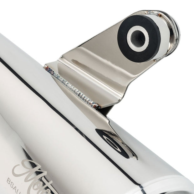 MOTONE SATURN V EXHAUST - T120/T100 - POLISHED