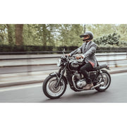 MOTONE SATURN V EXHAUST - T120/T100 - POLISHED