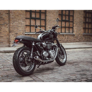 MOTONE SATURN V EXHAUST - T120/T100 - POLISHED