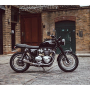 MOTONE SATURN V EXHAUST - T120/T100 - POLISHED