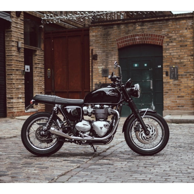 MOTONE SATURN V EXHAUST - T120/T100 - POLISHED