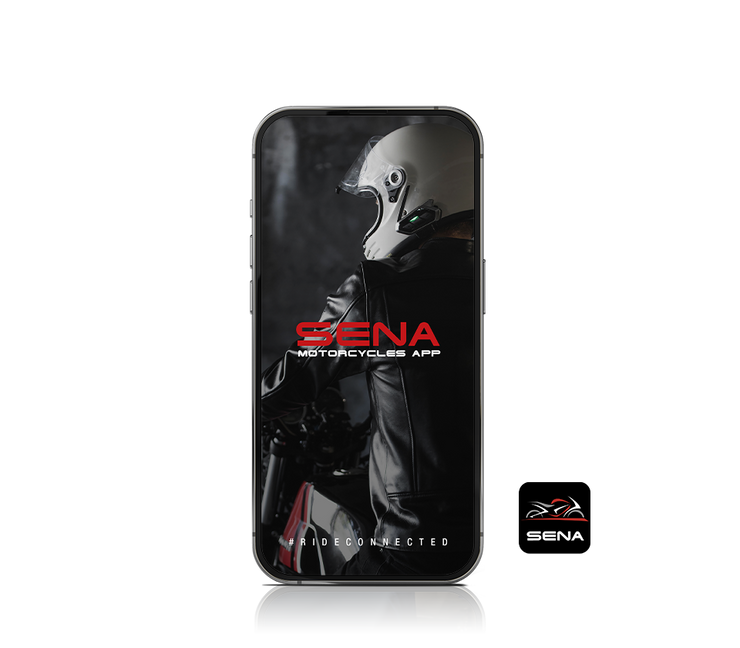 SENA 10U BLUETOOTH COMMUNICATION FOR ARAI FULL-FACE HELMETS