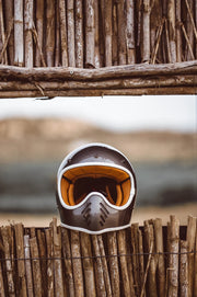 DMD SEVENTYFIVE HELMET - ORO COLLECTION - LISBONA