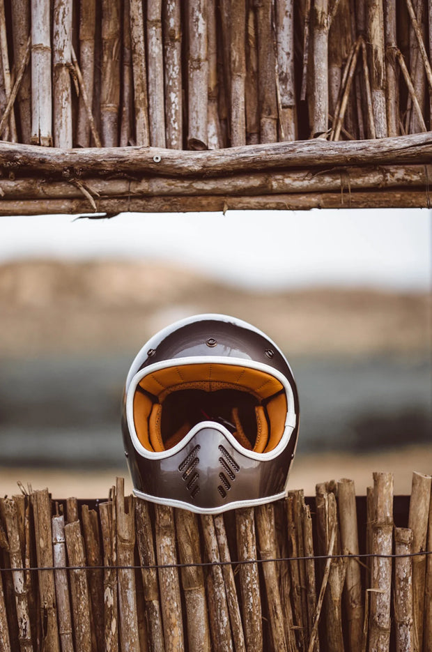 DMD SEVENTYFIVE HELMET - ORO COLLECTION - LISBONA