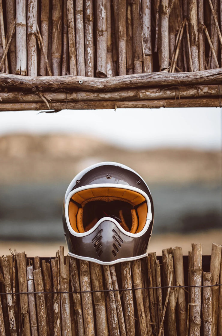 DMD SEVENTYFIVE HELMET - ORO COLLECTION - LISBONA