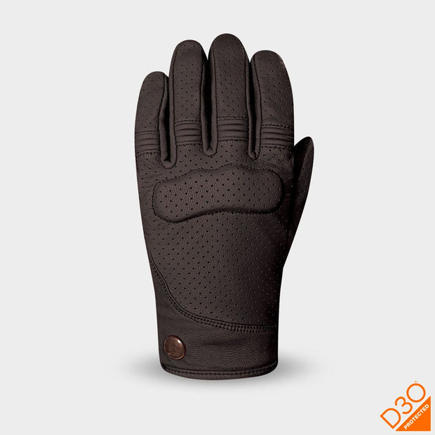 RACER SHIRLEY LADIES GLOVE - BLACK