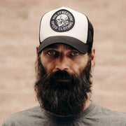 HOLY FREEDOM SKULL HAT