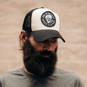 HOLY FREEDOM SKULL HAT