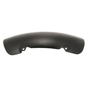 MOTONE SPEED TWIN 1200 USD FORK SHORTY FRONT MUDGUARD/FENDER - BLACK