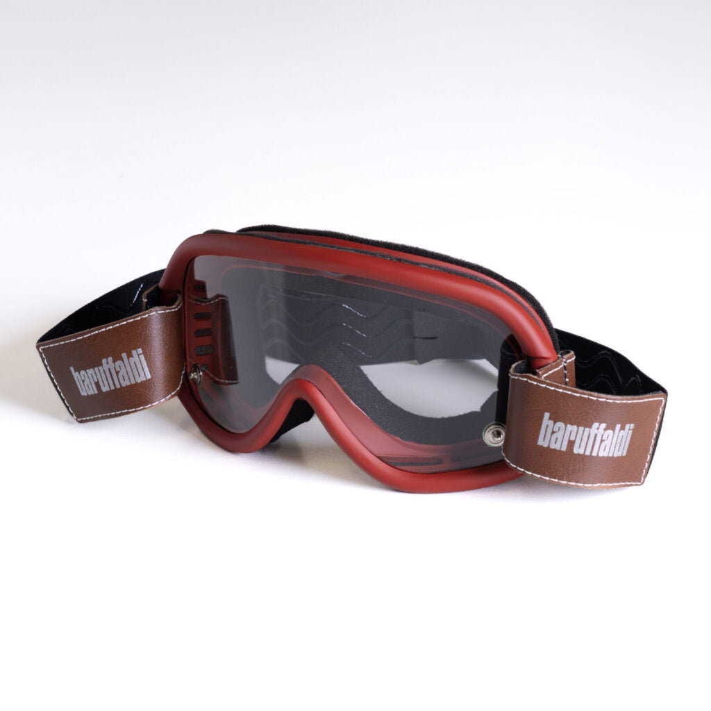 カ*ン様 新品未使用 baruffaldi SPEED 4 GOGGLE バルフ BARUFFALDI SPEED 4 GOGGLES - IMPERIAL RED W/ 3 LENSES – Strath Moto