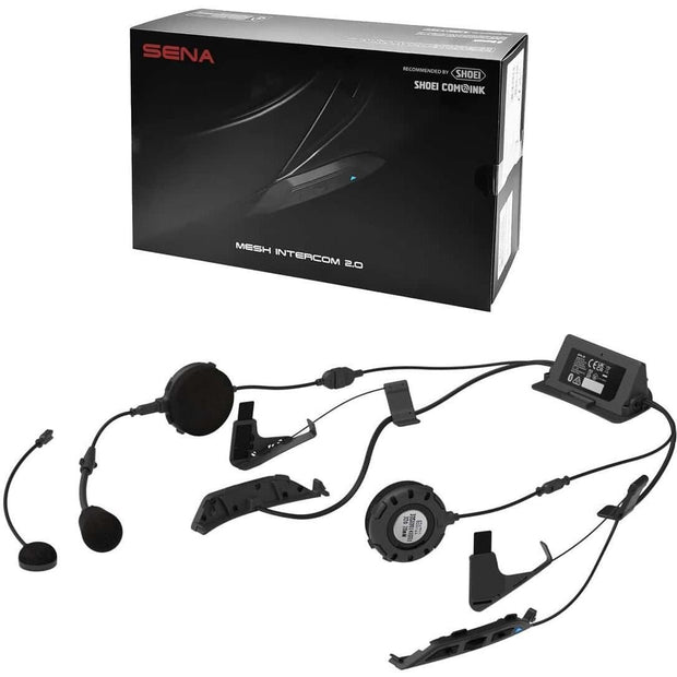SHOEI SRL3 BLUETOOTH COMM SYSTEM FOR NEOTEC 3 & GT-AIR 3
