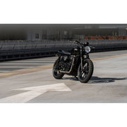 MOTONE STREET TRACKER SEAT - BLACK