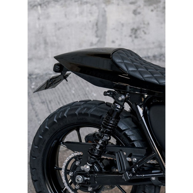 MOTONE STREET TRACKER SEAT - BLACK