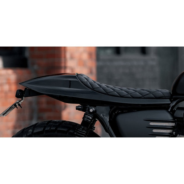 MOTONE STREET TRACKER SEAT - BLACK