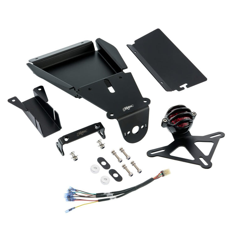 MOTONE TAIL TIDY KIT FOR LC TRIUMPH STREET TWIN/STREET SCRAMBLER/T100/T120 - "LECTER"