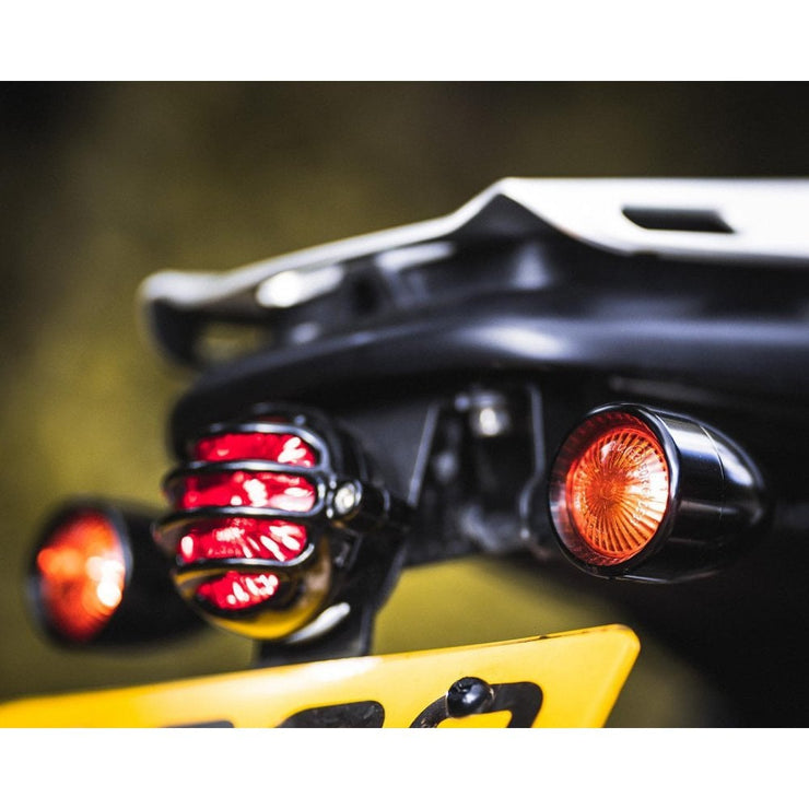 MOTONE TAIL TIDY KIT FOR LC TRIUMPH STREET TWIN/STREET SCRAMBLER/T100/T120 - "LECTER"