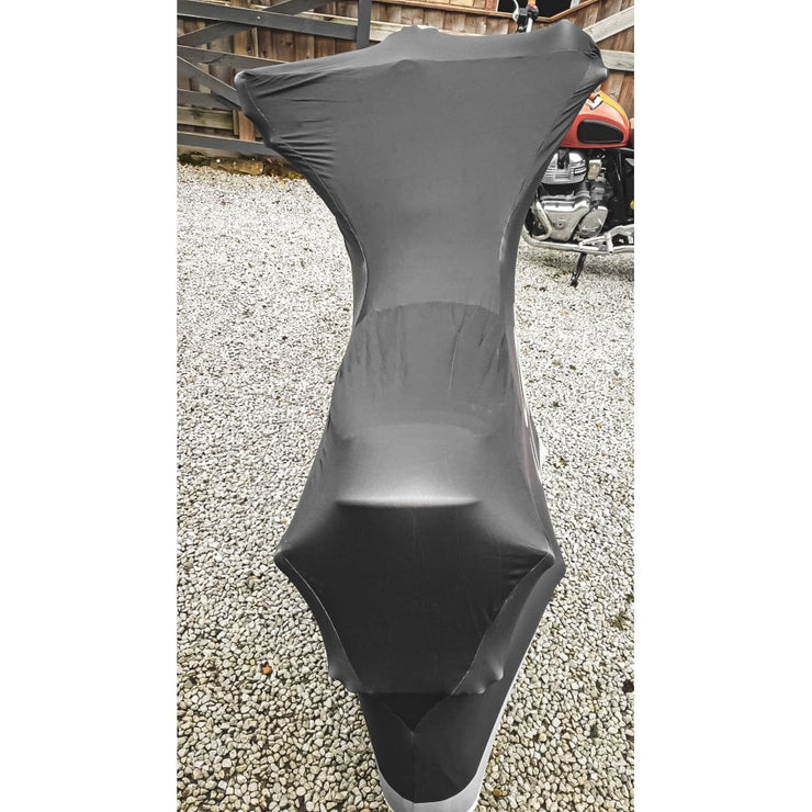 MOTONE TAILORED BIKE PROTECTOR/WORKSHOP COVER - BONNEVILLE/T120/T100/STREET TWIN/ENFIELD